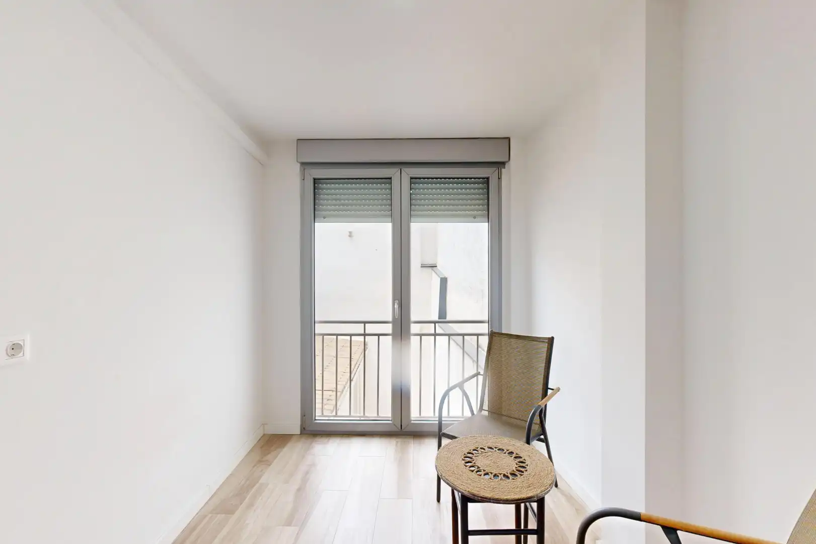 Balcony of Houses for sale in Murcia  with Air Conditioner, Terrace and Storage room