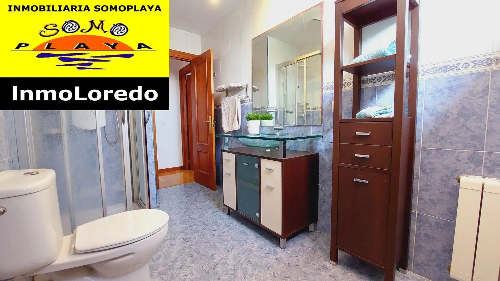 Baño de Piso en venta en Ribamontán al Mar con Calefacción