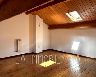 Sala d'estar de Casa adosada en venda en Castellterçol amb Calefacció, Parquet i Forn