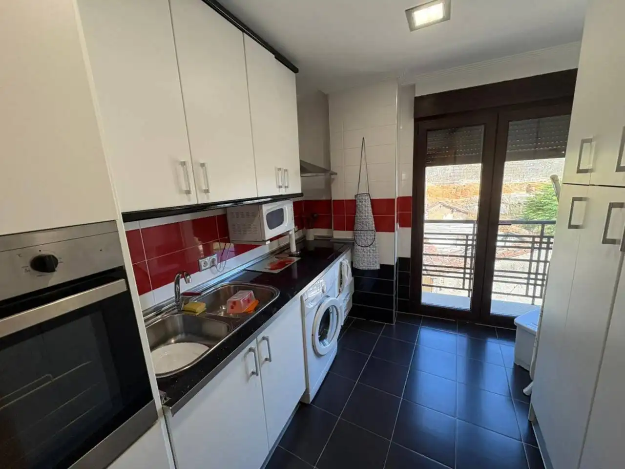 Cocina de Piso en venta en Ciudad Rodrigo con Aire acondicionado, Calefacción y Parquet