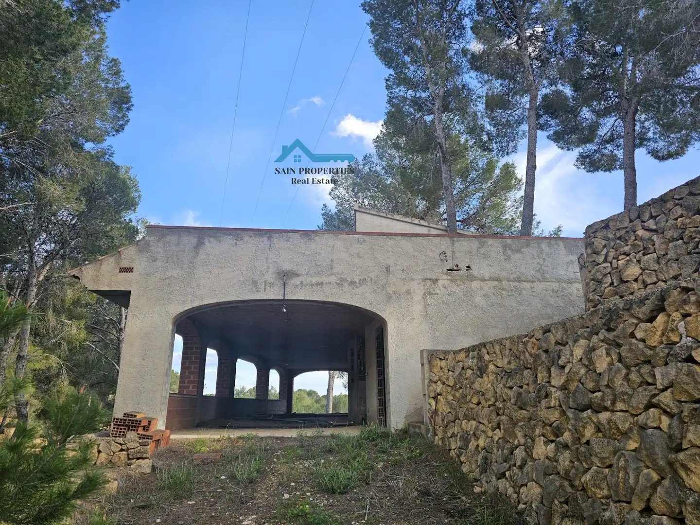 Casa rústica amb piscina en venda a Altea ciudad, imagen 61
