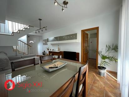 Dining room of Single-family semi-detached for sale in Moncofa  with Air Conditioner and Terrace