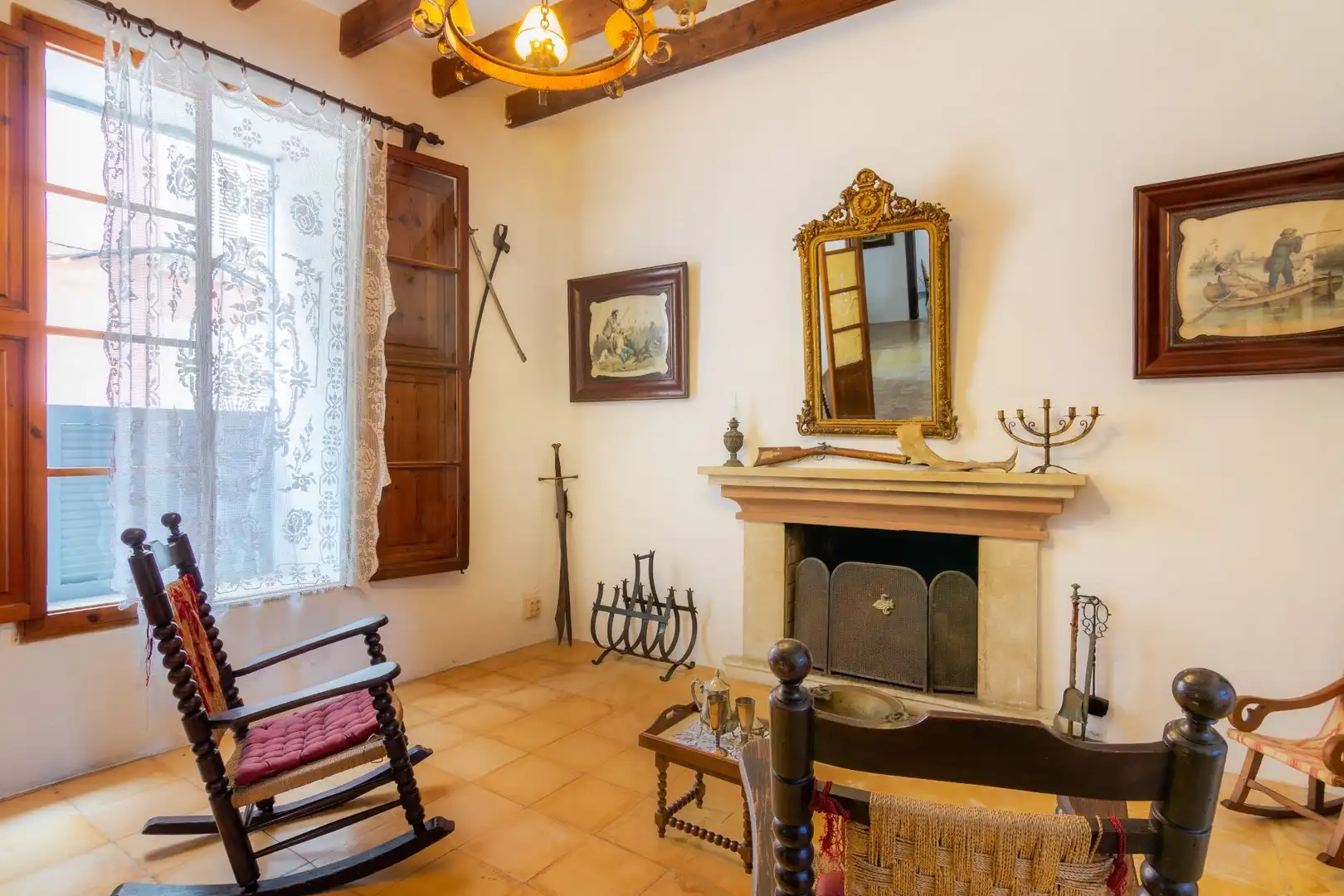 Reihenhaus mit Garten zum Verkauf in Antoni Servera 2, imagen 14