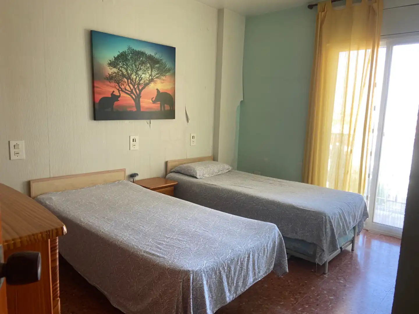 Habitación de Piso en venta en Calafell con Calefacción, Terraza y Amueblado