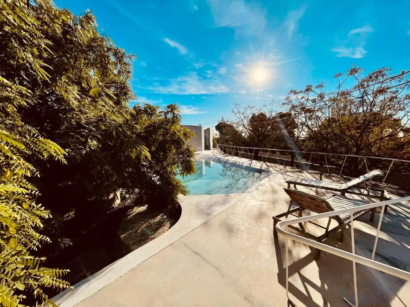 Swimming pool of Houses for sale in San Vicente del Raspeig / Sant Vicent del Raspeig  with Private garden, Terrace and Storage room
