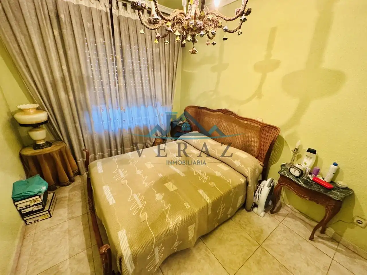Schlafzimmer von Wohnung zum Verkauf in Talavera de la Reina mit Klimaanlage, Heizung und Terrasse