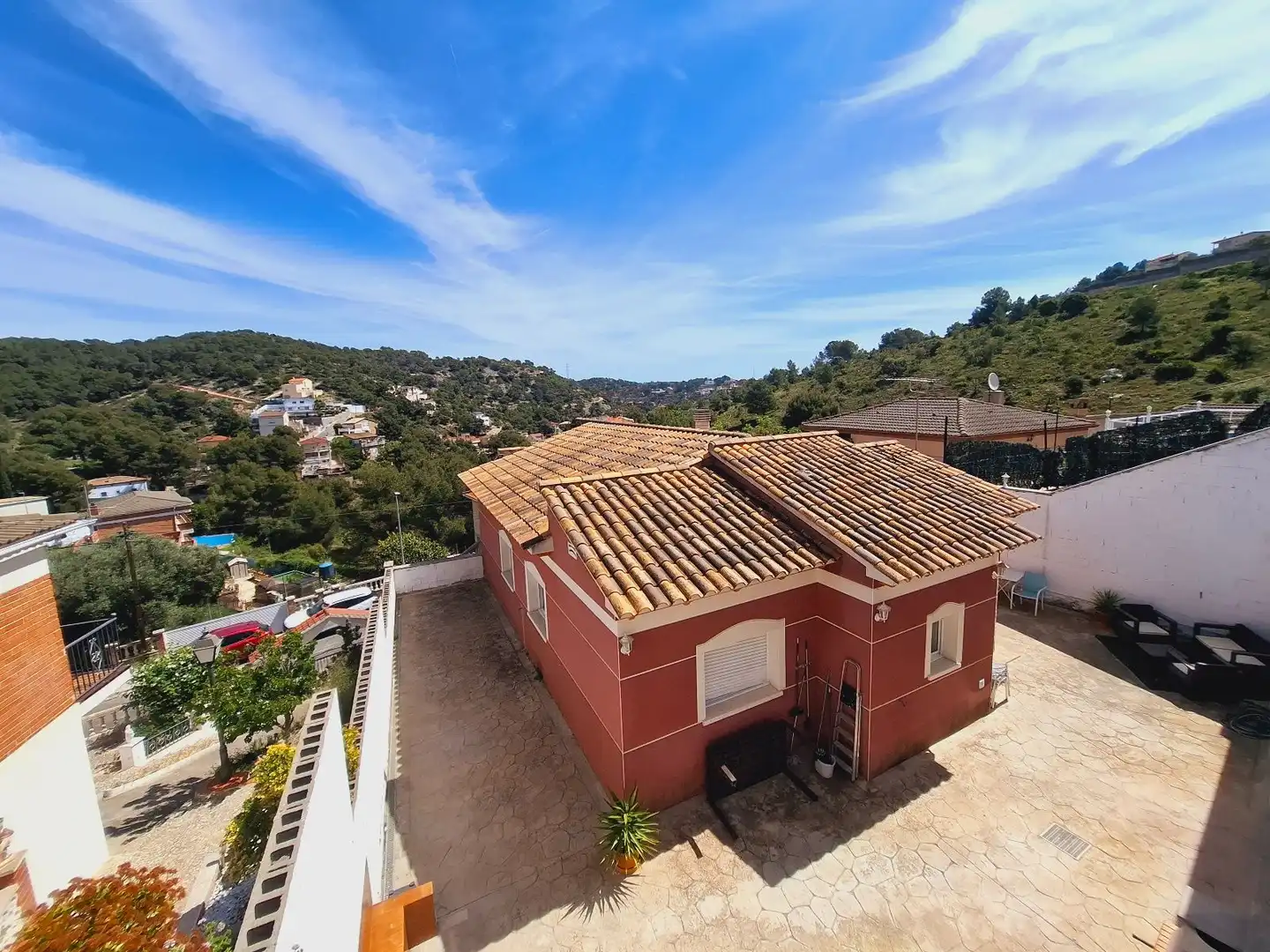 Xalet amb piscina en venda a Los Jardines-Els Rosers, imagen 32