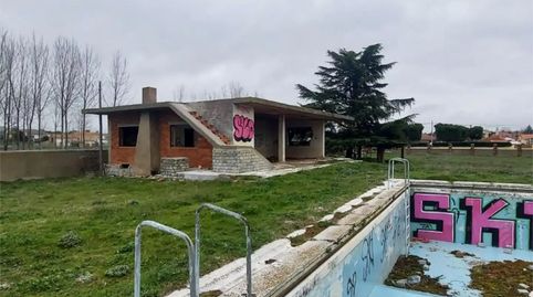 Foto 4 de Finca rústica en venda a Camino Estrecho de la Aldehuela, 262, Rollo - Puente Ladrillo, Salamanca Capital