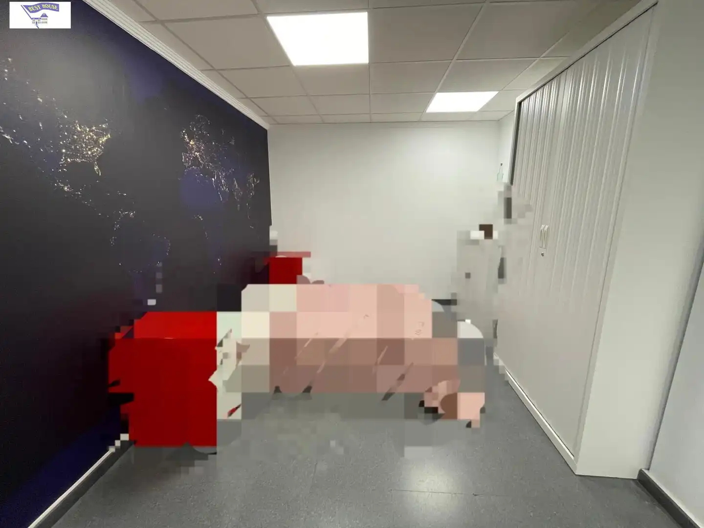 Büro zur Miete in Albacete mit Heizung