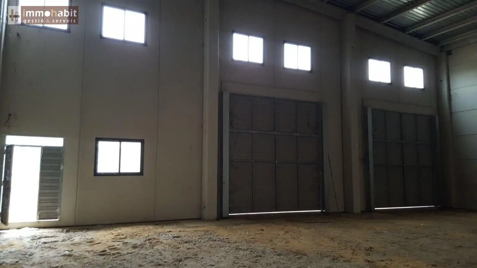 Nau industrial de lloguer en Alcarràs