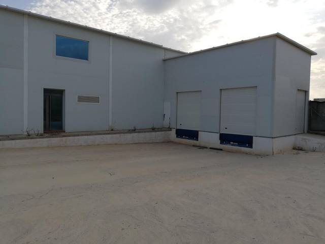 Nave industrial en Venta en Carretera DISEMINADOS, 45 en Lucainena de las Torres
