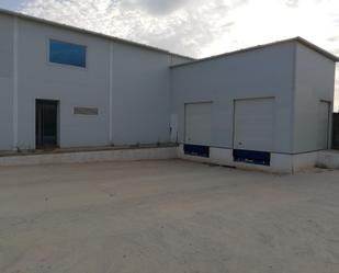 Exterior view of Industrial buildings for sale in Lucainena de las Torres