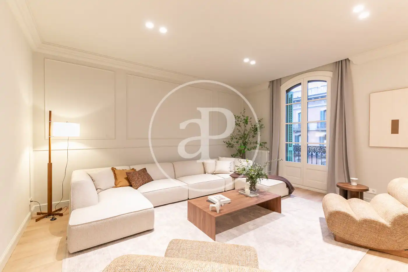 Flat for rent in Carrer de Pau Claris, Dreta de l'Eixample
