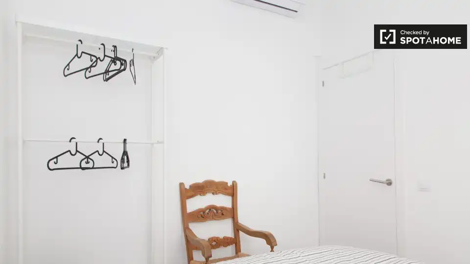 Pis de lloguer a Embajadores - Lavapiés