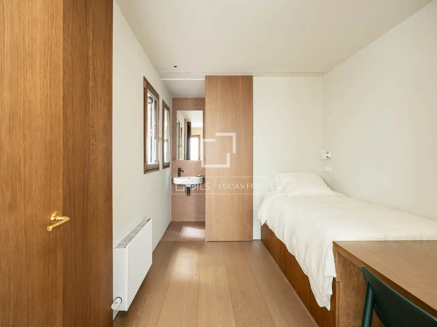 Appartamento con terrazza in vendita a Eixample, imagen 13