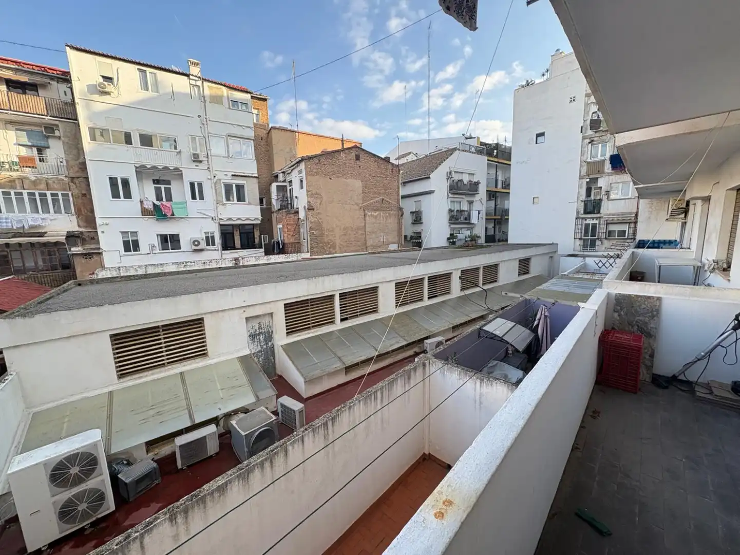 Flat for rent in Alejandra Soler, El Carme