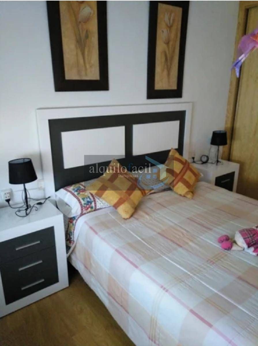 Bedroom of House or chalet for sale in Casas de Lázaro