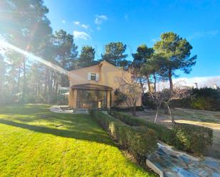 Garden of House or chalet for sale in Marugán  with Heating, Private garden and Terrace