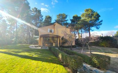 Garten von Haus oder Chalet zum verkauf in Marugán mit Heizung, Privatgarten und Terrasse