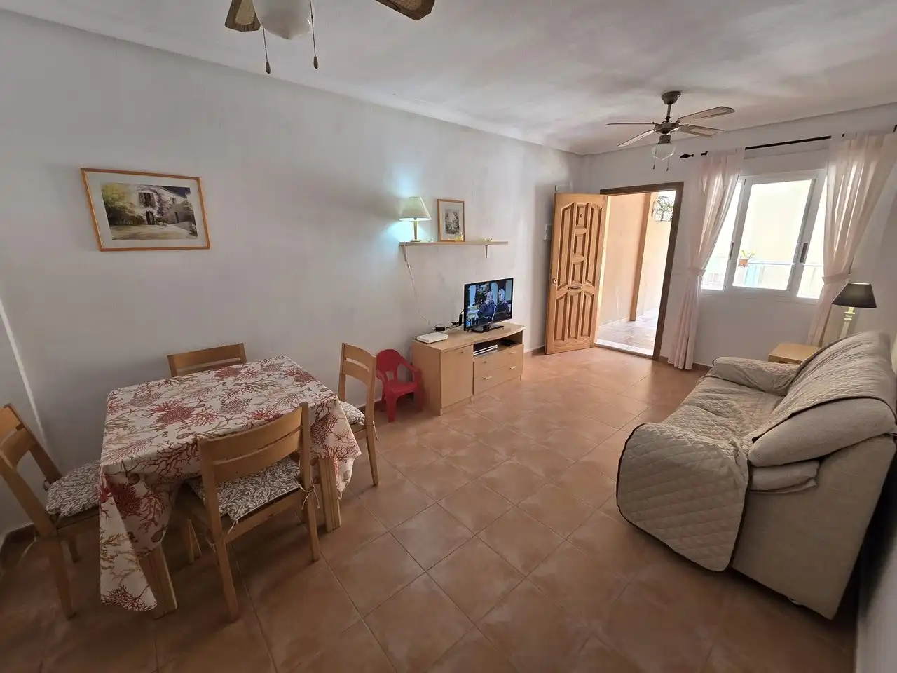 Apartment with pool for sale in Marina de la Torre, imagen 4