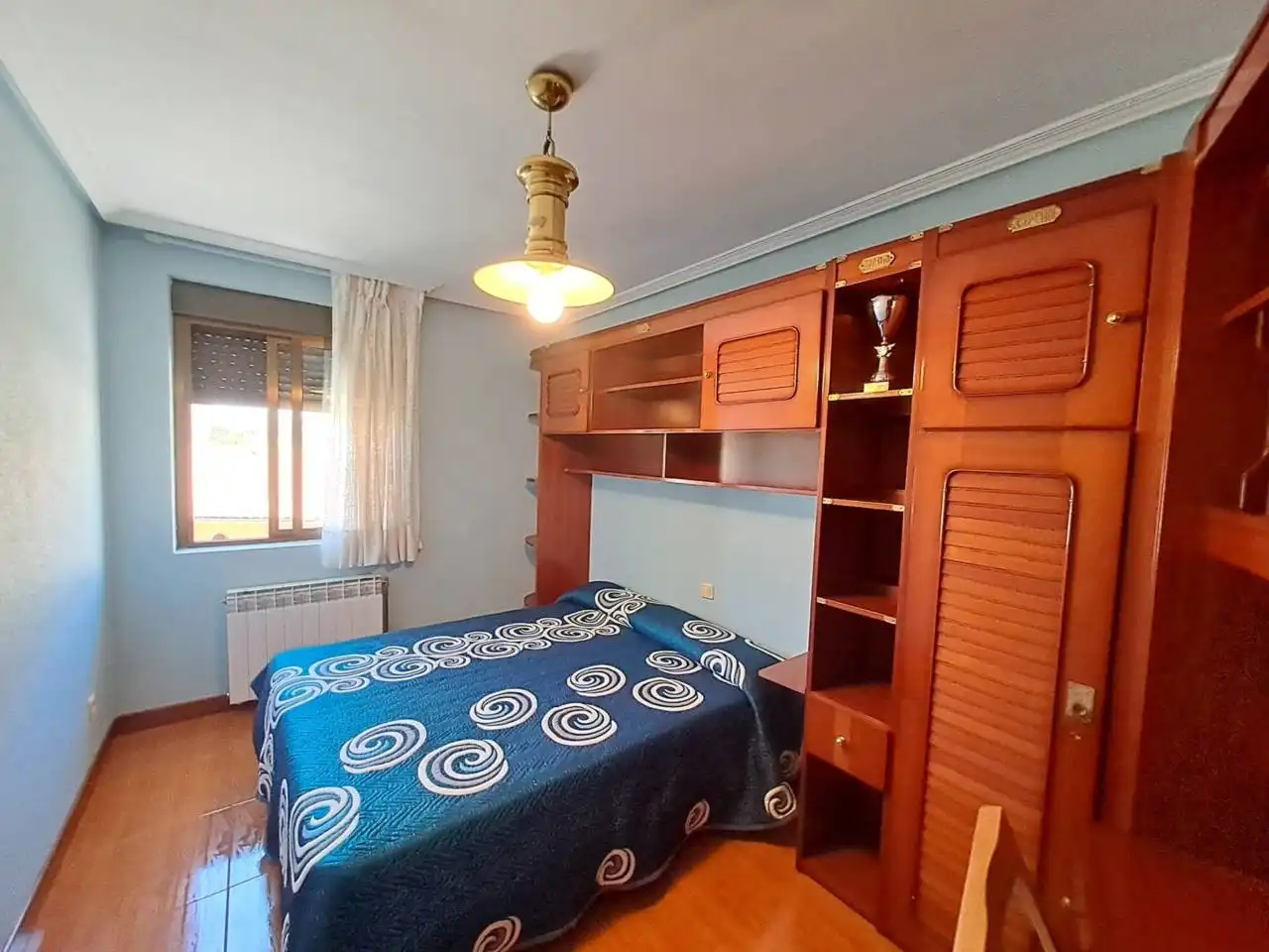 Habitación de Casa o chalet en venta en Las Quintanillas con Calefacción y Terraza