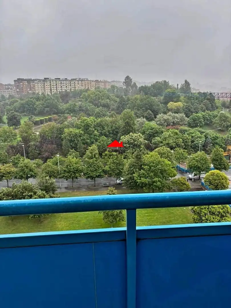 Exterior view of Flat for sale in Arteagabeitia - Retuerto - Kareaga