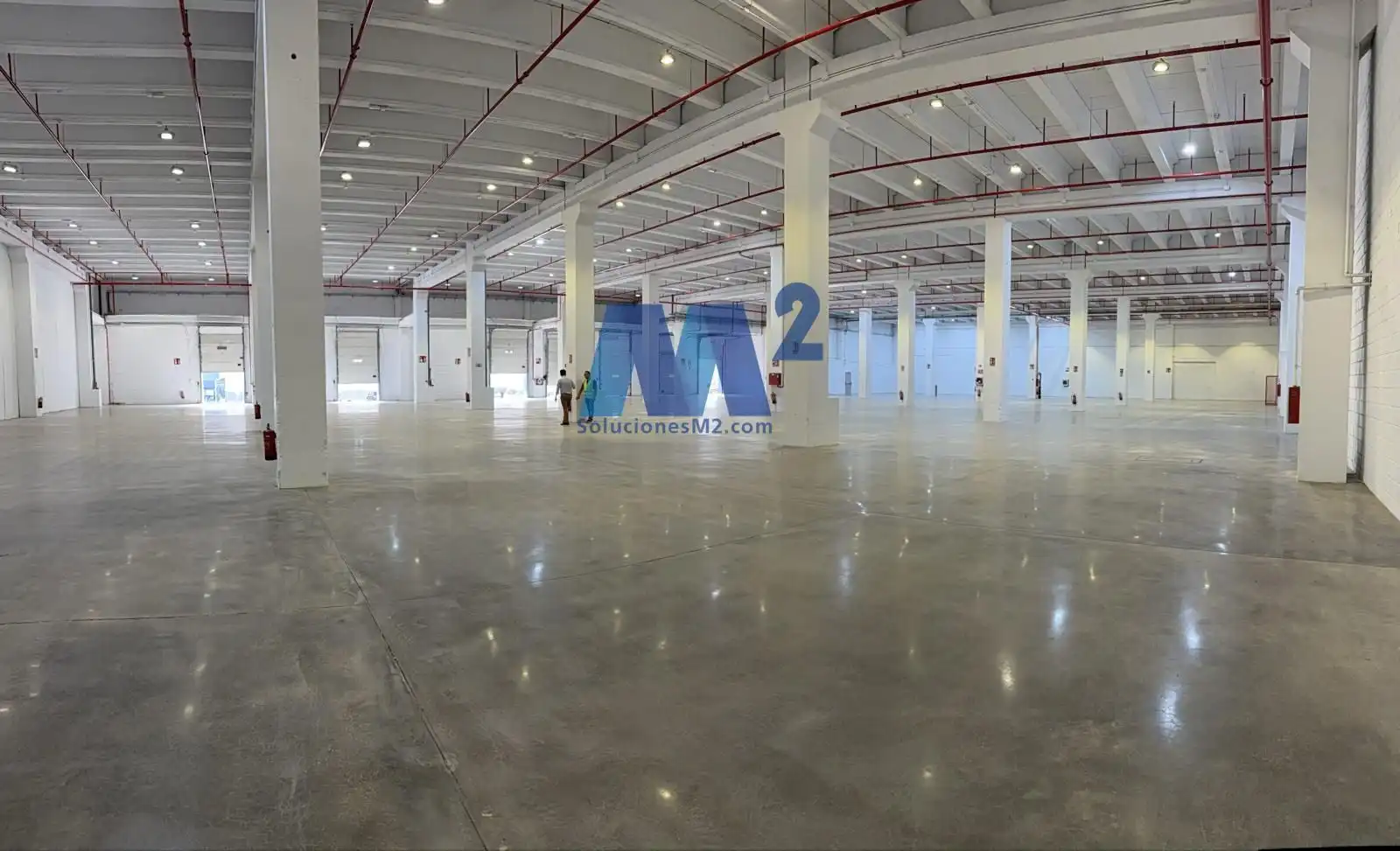 Industrial building to rent in de la Cañada, imagen 2