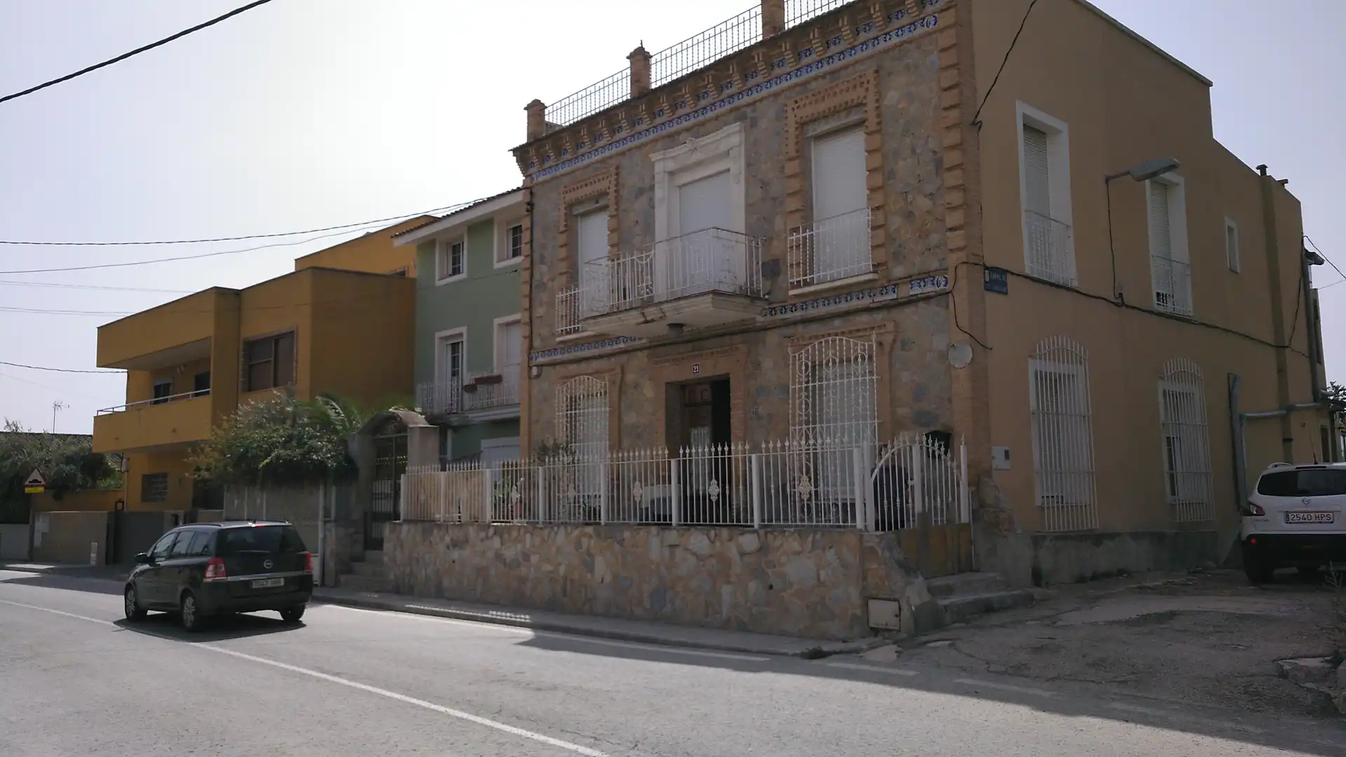 Vista exterior de Casa o chalet en venta en Murcia con Jardín privado, Terraza y Trastero