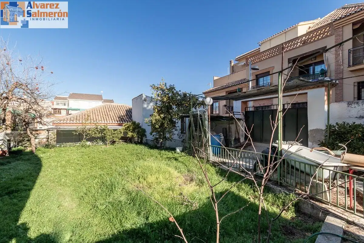Casa o xalet en venda a Calle cañadilla, Huétor Vega
