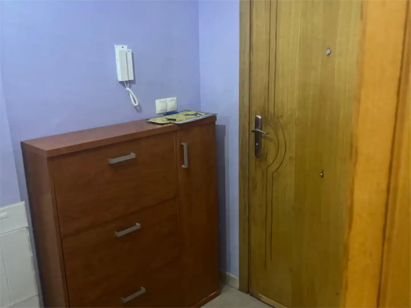Dormitori de Pis en venda en Silleda