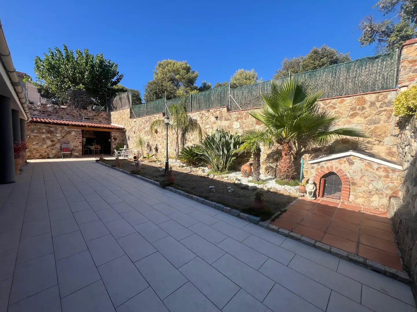 Villa con giardino in vendita a Avinguda dels Arbres, imagen 30