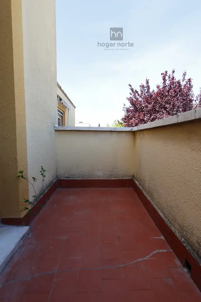 Terraza de Casa o chalet en venta en San Sebastián de los Reyes con Aire acondicionado, Calefacción y Jardín privado