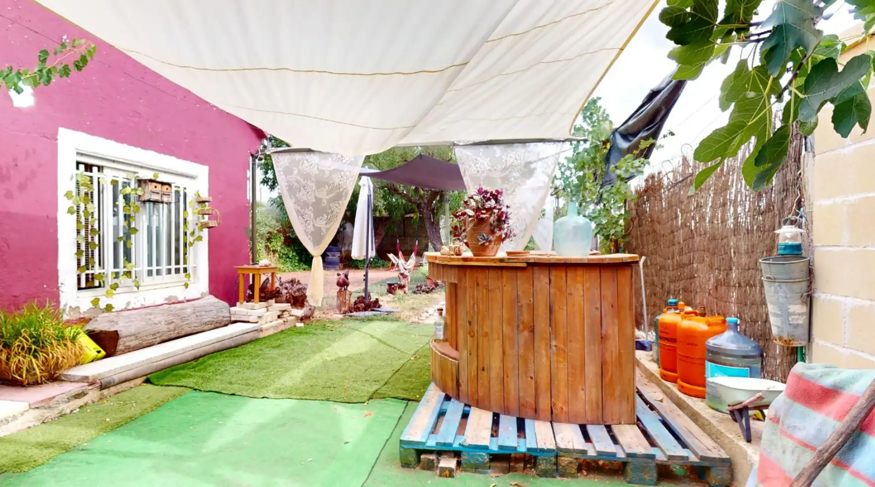 Chalet con piscina en venta en Uceda, imagen 8