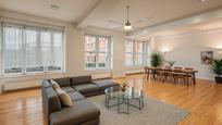 Living room of Flat for sale in Getxo 