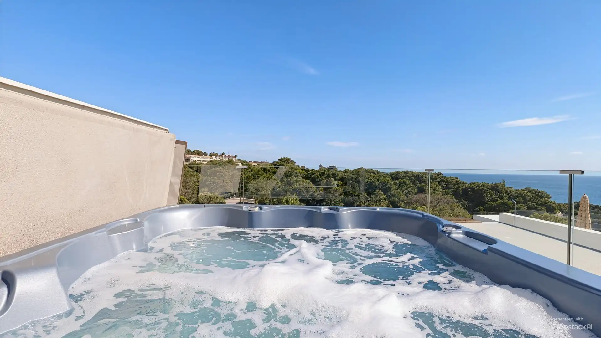 Casa aparellada amb piscina en venda a Badia Blava - Badia Gran - Tolleric, imagen 12