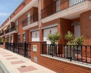 Exterior view of Single-family semi-detached for sale in Quintana de la Serena