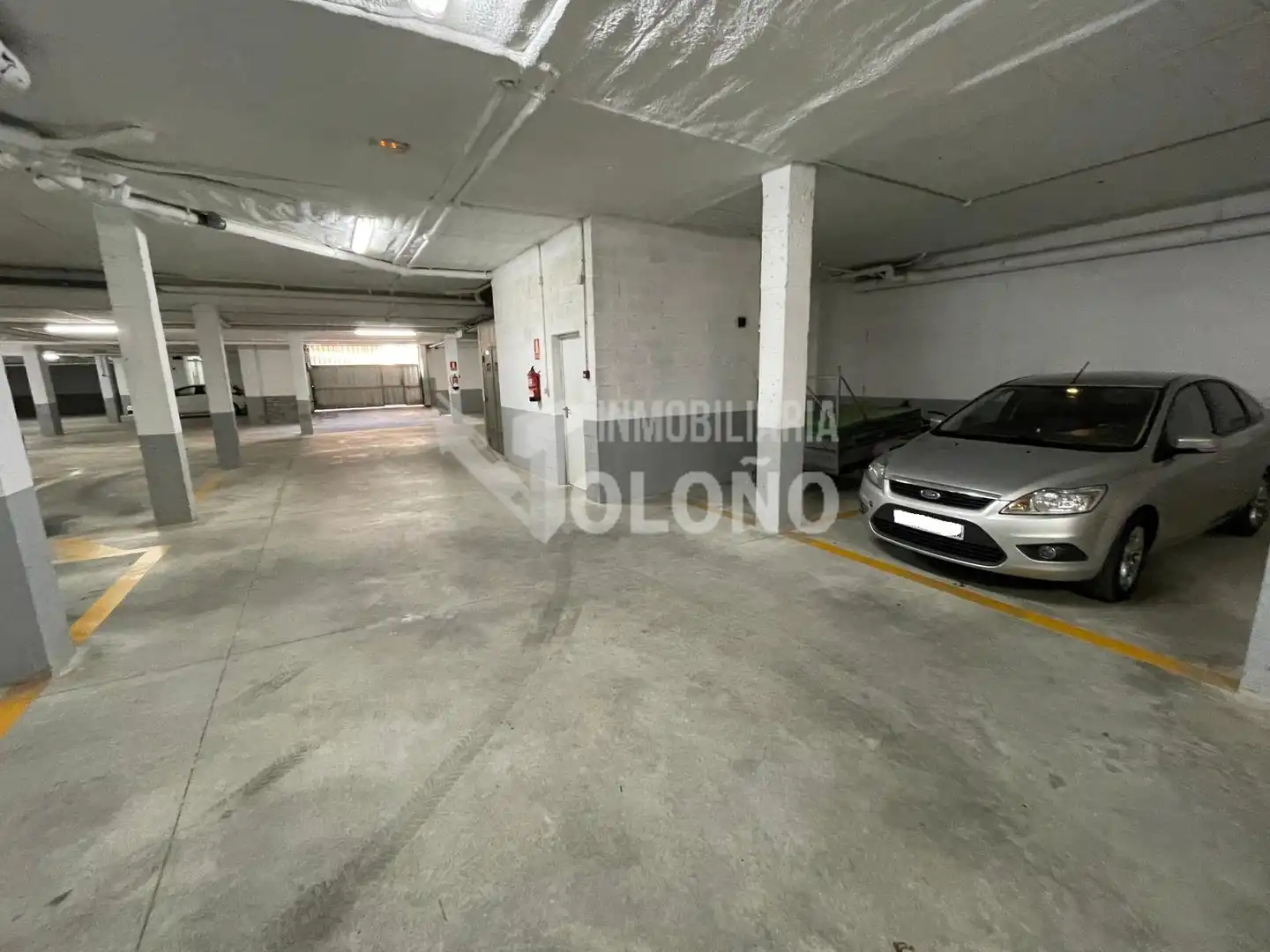 Parking de Dúplex en venta en Cuzcurrita de Río Tirón con Calefacción, Terraza y Amueblado