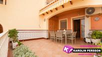 Garden of Flat for sale in Santa Pola  with Air Conditioner, Terrace and Swimming Pool