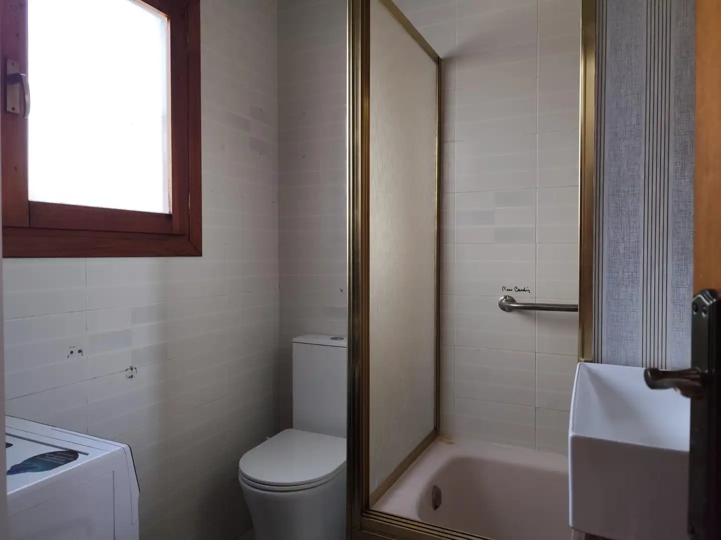 Baño de Casa o chalet de alquiler en Calpe / Calp con Aire acondicionado, Calefacción y Terraza