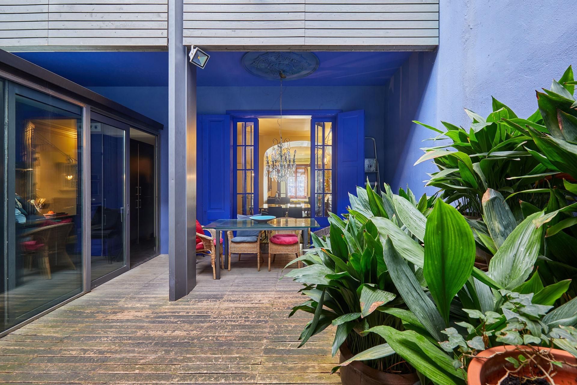 Terrace of Flat for sale in Lloret de Mar  with Private garden, Terrace and Balcony