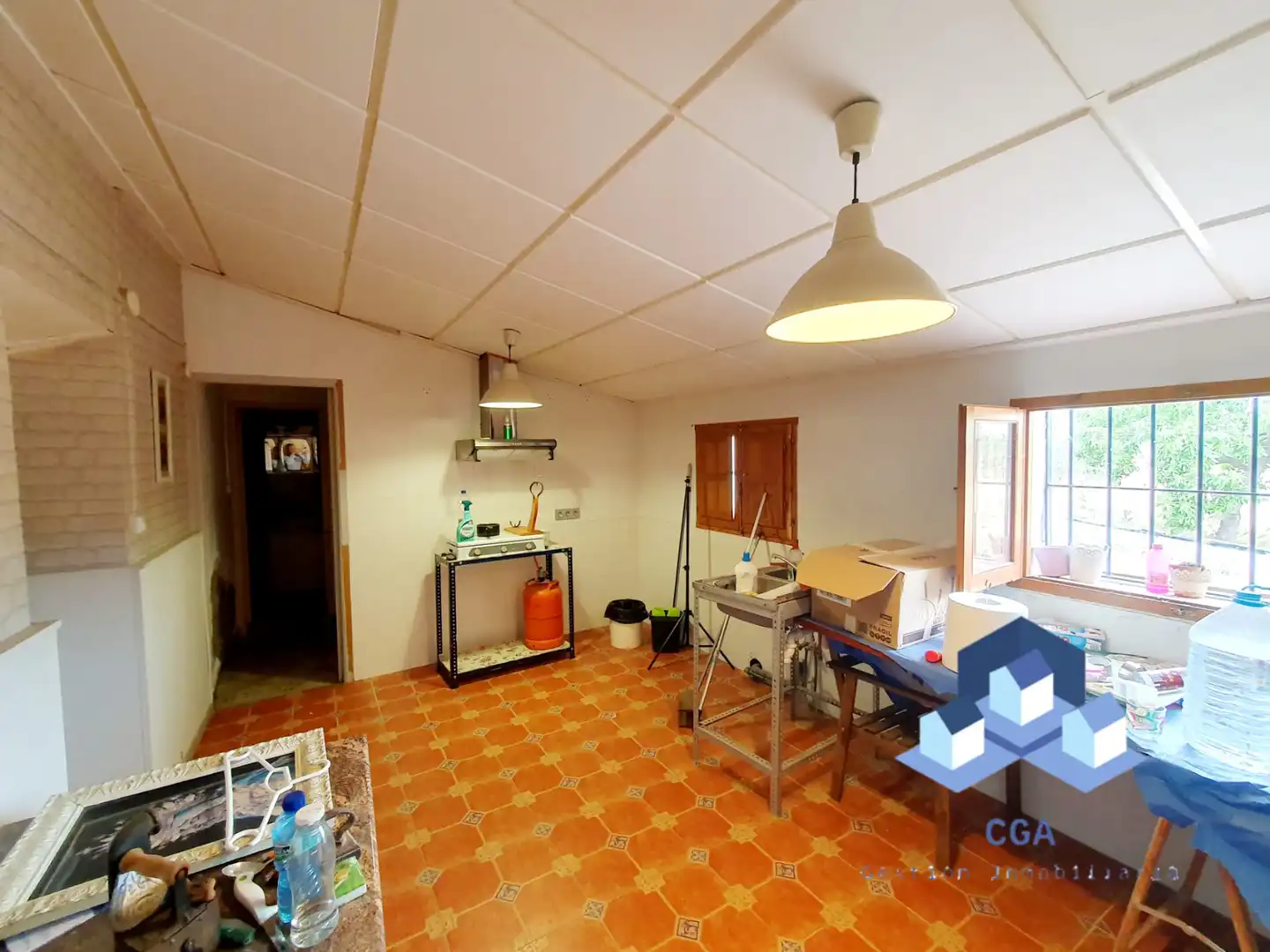 Casa o xalet en venda en Lorca amb Terrassa, Traster i Moblat