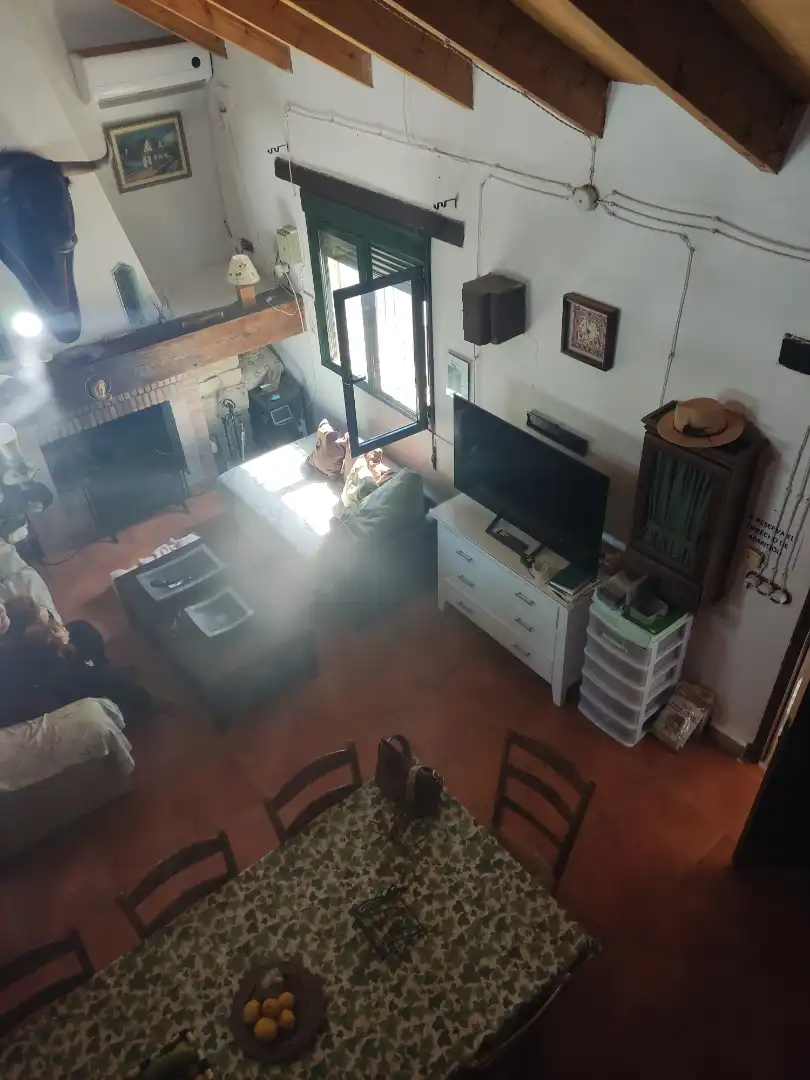 Sala d'estar de Edifici en venda en Benalup-Casas Viejas amb Piscina comunitària