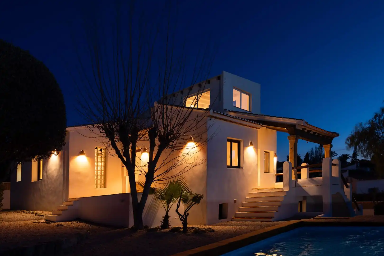 Villa con terrazza in vendita a Cap Martí - El Tossalet - Pinomar, imagen 53