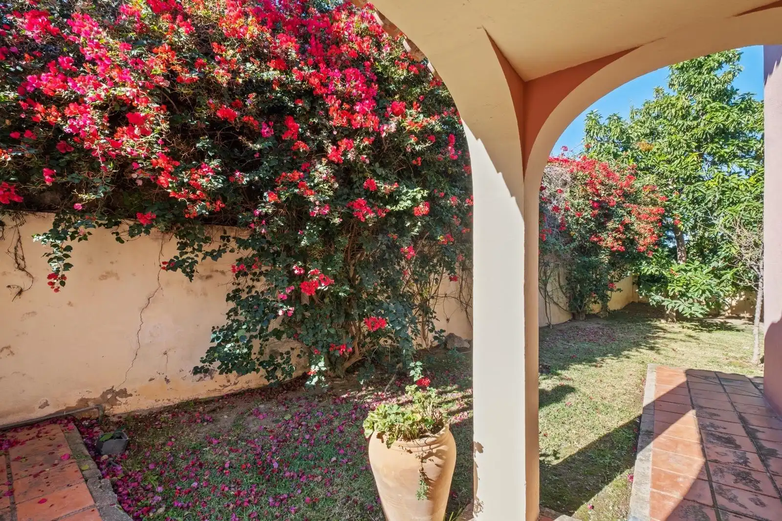 Casa o xalet en venda a Manantiales - Lagar - Cortijo