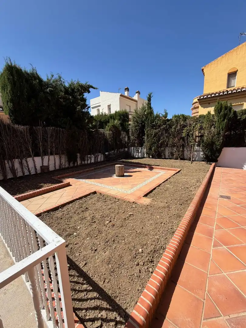 Jardín de Casa o chalet de alquiler en Ogíjares con Calefacción, Jardín privado y Piscina