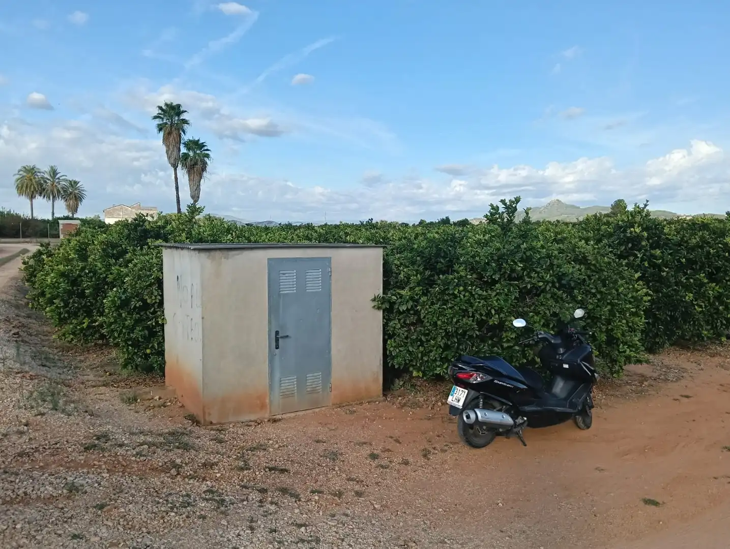 Terreny rústic en venda a Llocnou d'En Fenollet, imagen 3