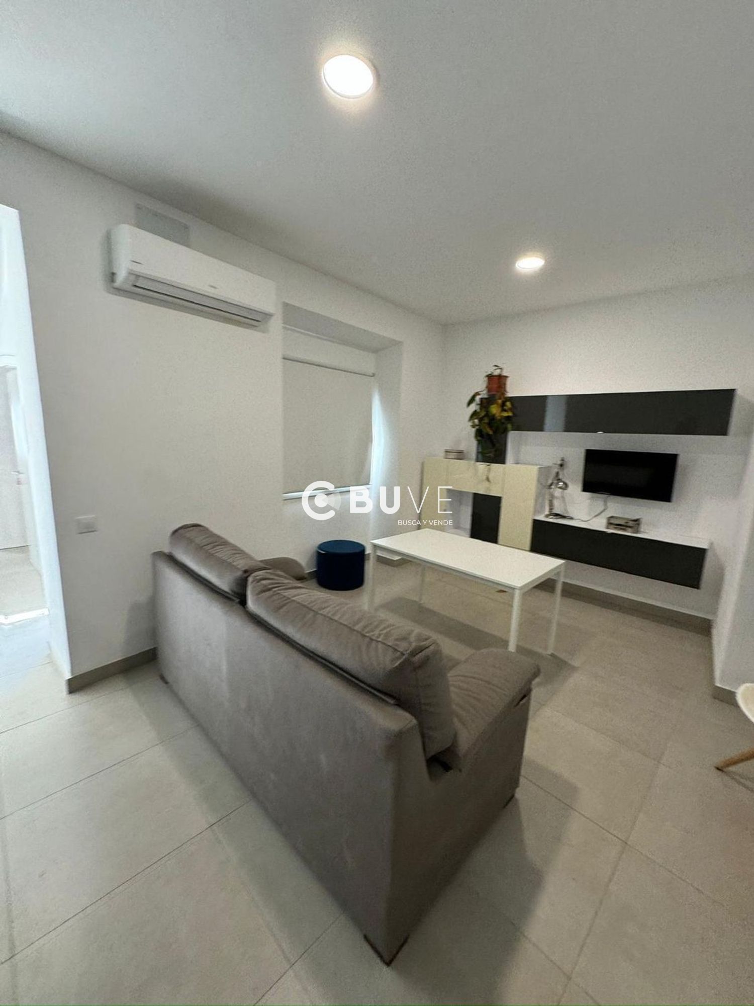 Sala de estar de Piso en venta en Estepa con Aire acondicionado, Terraza y Trastero