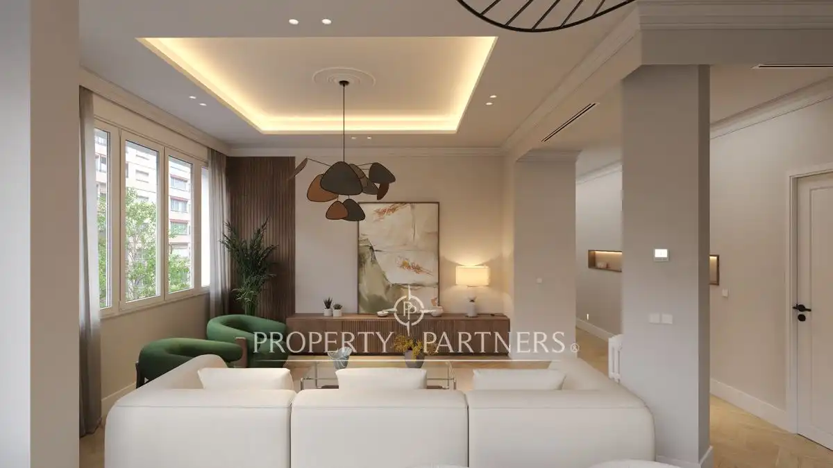 Apartament amb ascensor en venda a Calle de Viriato, imagen 3