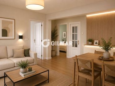 Piso con balcón en venta en Fuencarral - El Pardo