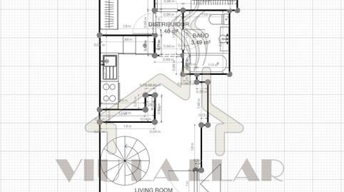 Foto 2 de Àtic en venda a Cerdanyola Nord, Barcelona